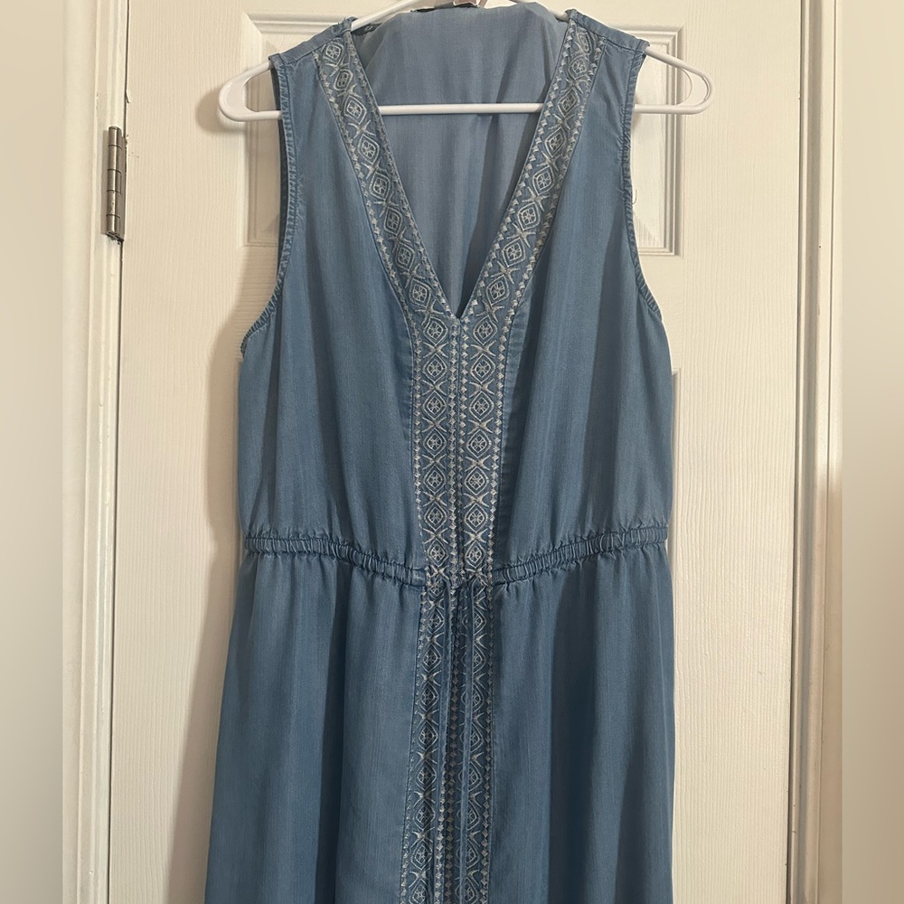 Knox Rose denim dress